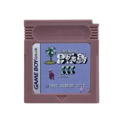 GBC Game Cartridge 16 Bit Κάρτα κονσόλας βιντεοπαιχνιδιών Super Warriors Island Mega Man Harvest Moon για GBC/GBA — image 6