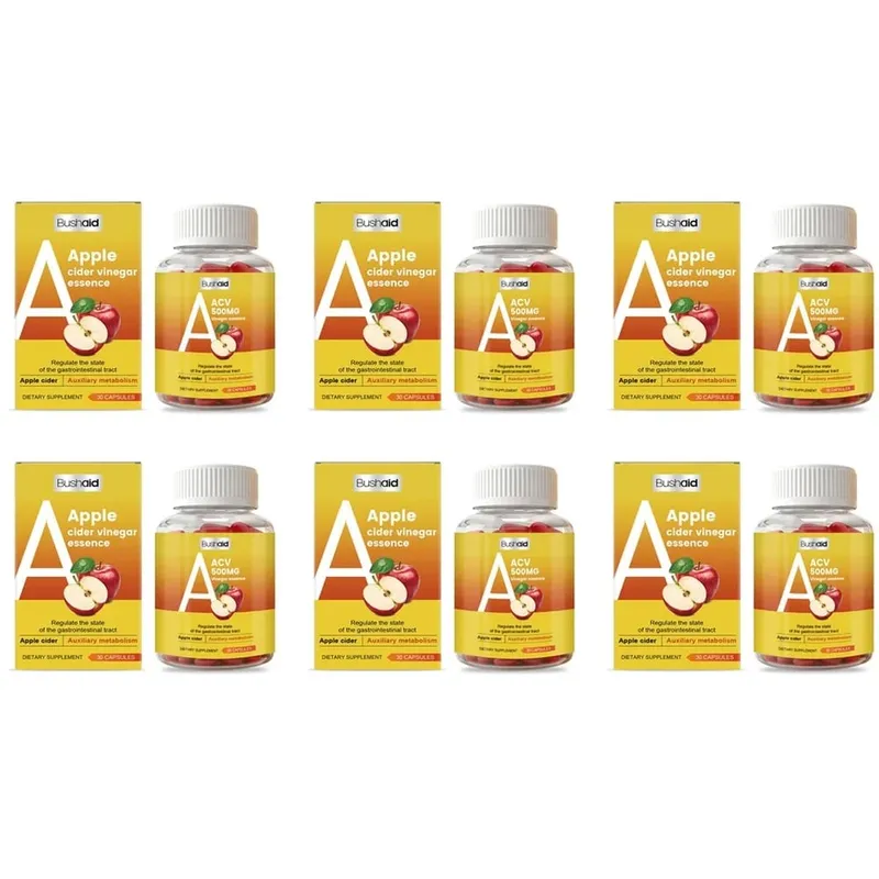 30 Κάψουλες Μηλόξυδο με L-Carnitine Energy Maintenance Green Tea Extract (85% Κατεχίνες) για Υποστήριξη Υγείας