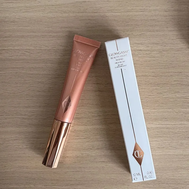 CT Summer Limited Lip Gloss Hydrating Lipstick Setting Powder Shine Nine-Color Eyeshadow Palette Blush Skincare Essence Makeup — image 32