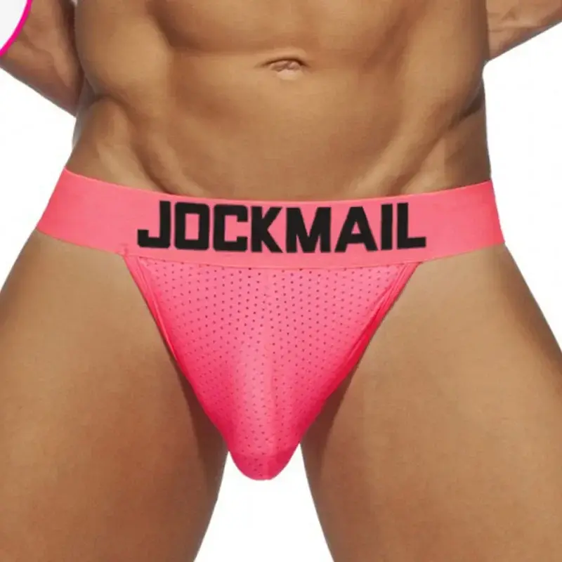 Erkek İç Giyim Külotları Külotlar Naylon Örgü Çabuk Kuruyan Erkek Jockstrap Bikini Slip Erkek Tanga Külotları veya Yüzme Mayo Şortları