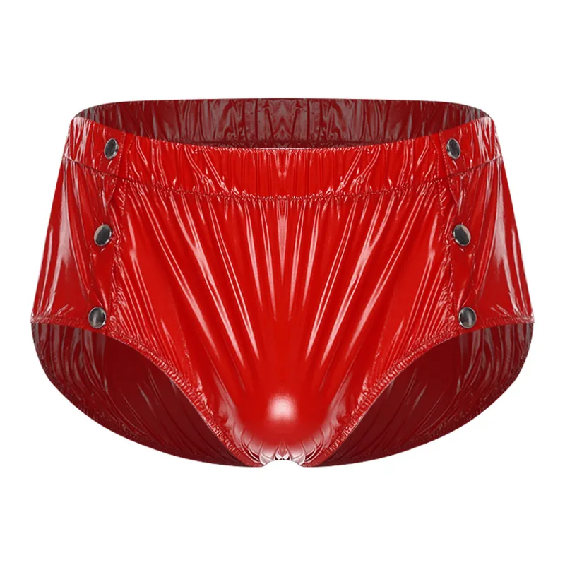 Cuecas de capa de fralda para adultos, cuecas laváveis para incontinência urinária, roupa íntima adaptativa para idosos acamados — image 17