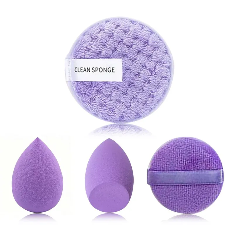 14Pcs Makeup Sponge Cosmetic Blender Beauty Egg Foundation Sponges Puff Powder Puffs Make Up Accessories Women Makeup Tools — image 20