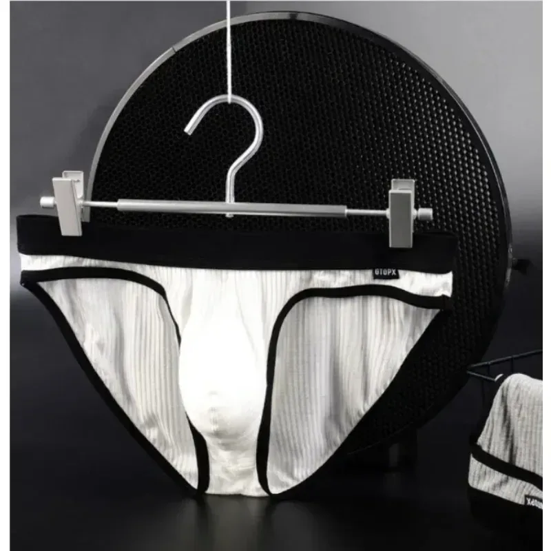 3Pack Underwear Men Sexy U Pouch Underwear Men Briefs Tangas Sexis De Hombre Ropa Interior Hombre — image 13