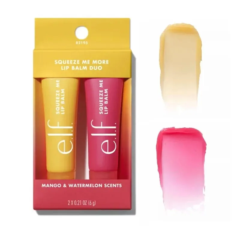 Elf Candlelit BlushLiquid Contouring and Shading Stick για φυσικό τρισδιάστατο Lip Balm Fine Glitter Lip Gloss Lipstick