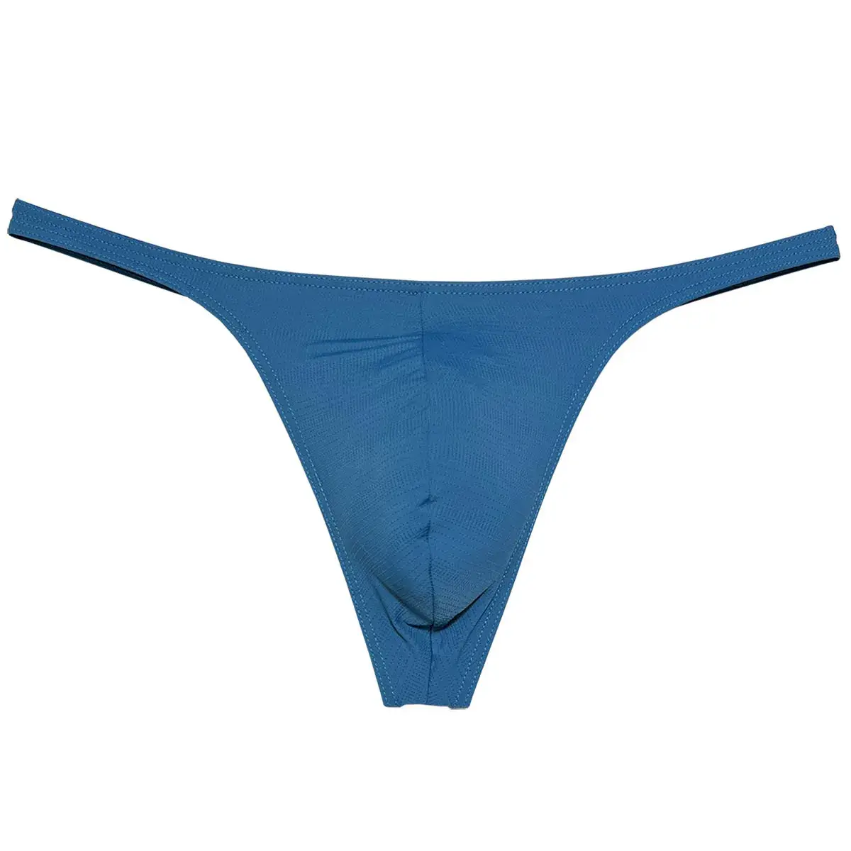 Men's Ultrathin Thong T-back Underwear Men G-String Underwear Sexy Low Rise Bikini Briefs Breathable Tangas Brazilian Underpants — image 1
