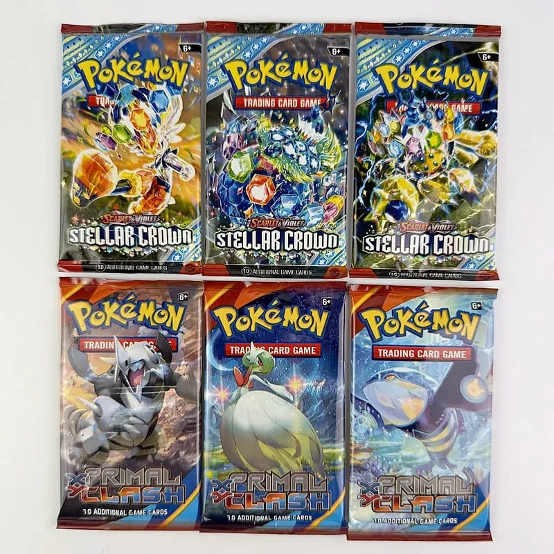 10/20PC Pokemon Card Shining Fates 151 English Booster Battle Carte Trading Card Game Collection GX V EX Cards Toys Kids Gifts — image 3