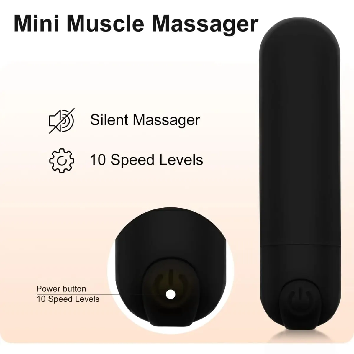 Rechargeable Mini Vibrating Egg G-spot Clitoral Toy for Girls Vagina Stimulator Mastubator Dildo Vibrator Sex Toys for Women