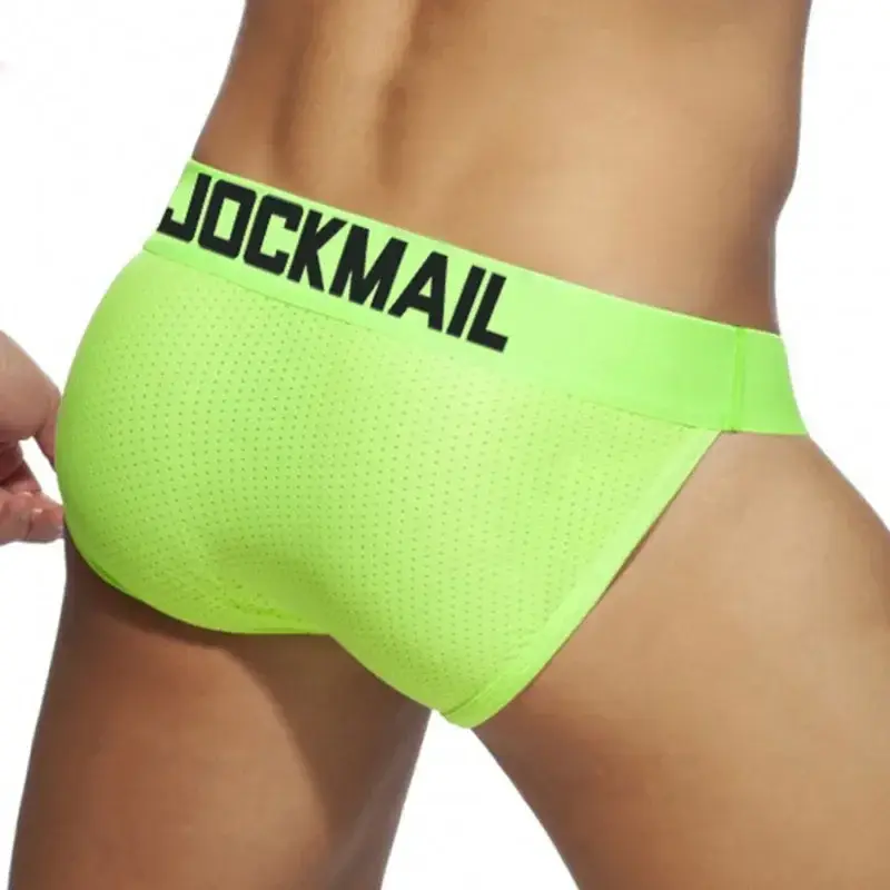 Erkek İç Giyim Külotları Külotlar Naylon Örgü Çabuk Kuruyan Erkek Jockstrap Bikini Slip Erkek Tanga Külotları veya Yüzme Mayo Şortları