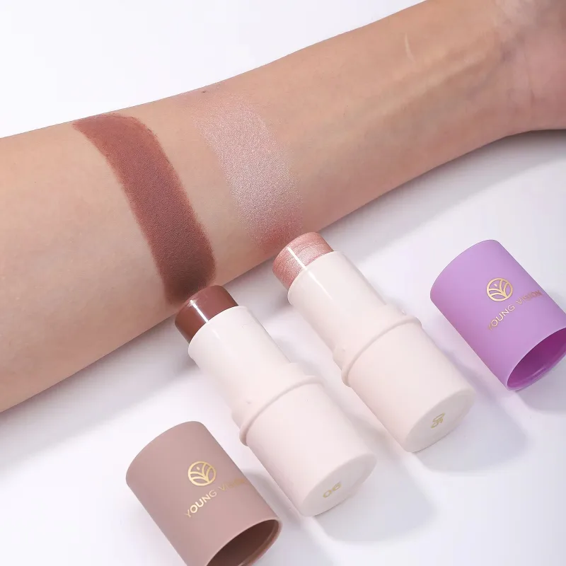 3 Color Full Coverage Concealer For Spot Acne Print Repair Dark Circles Contour Shading Cream Palette Face Base Korean Makeup