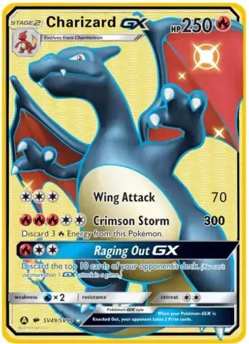 Αγγλική έκδοση Pokemon Metal Card Anime Figure Pikachu Charizard Mewtwo Battle Trading Game Collection Cards Model Toy Gifts — image 21