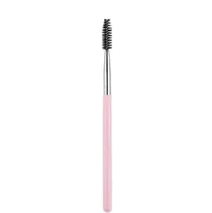 1Pc ソフト眉毛ブラシまつげブラシプロフェッショナル輪郭眉毛アイライナーメイクブラシ目ブレンド化粧ブラシ