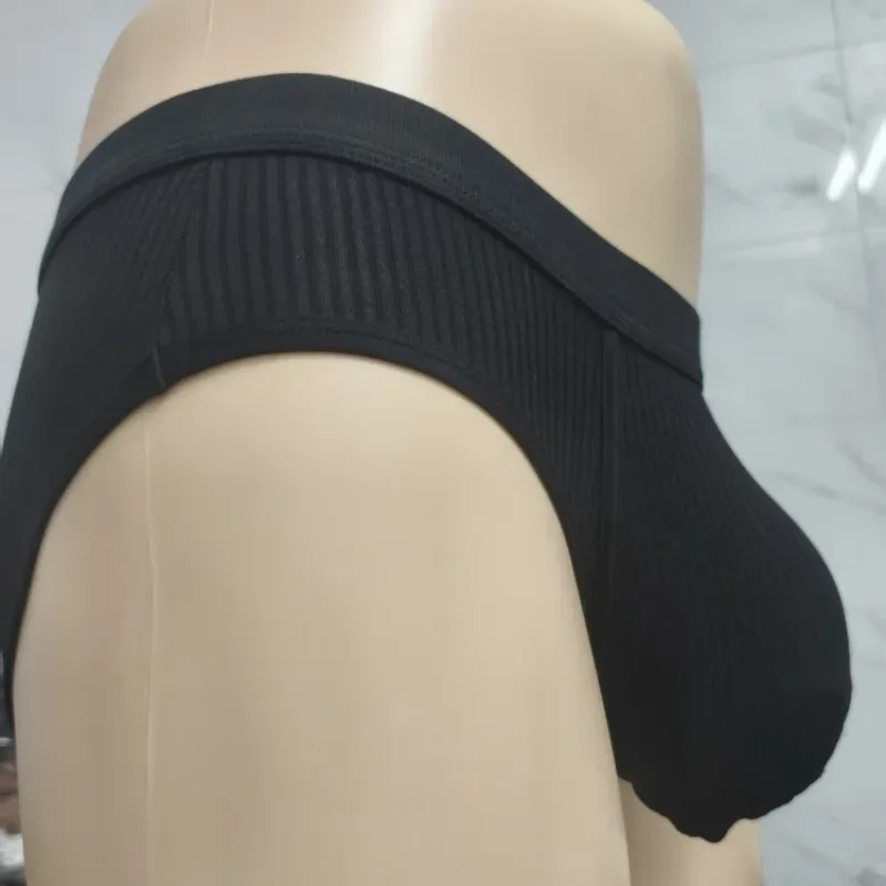 Men's Briefs with Large Pockets Are Very Sexy. Large-space Sports Underwear for Men 3256810021215070