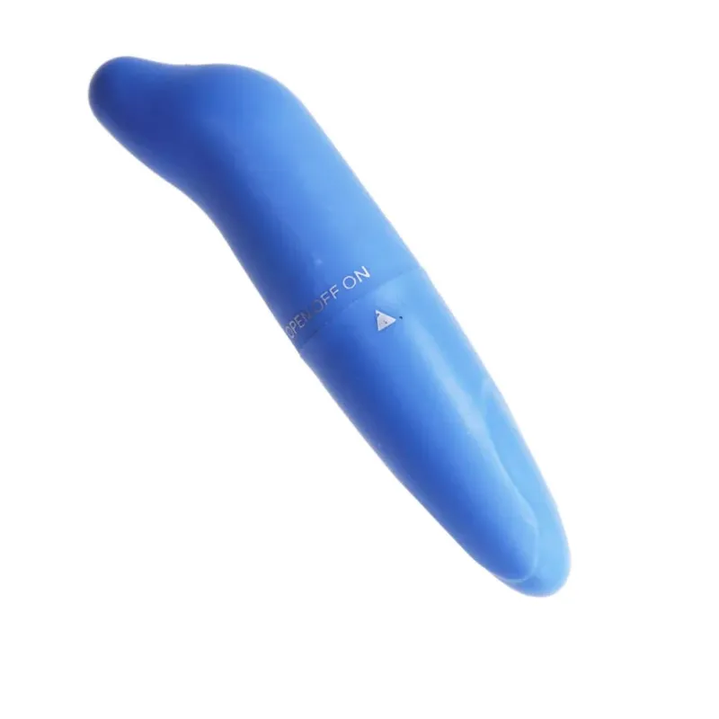 שפתון AV Vibrator דולפין דגדגן ממריץ עיסוי נשי מיני שרביט צעצועי מין TINY Vibromasur נשים — image 6
