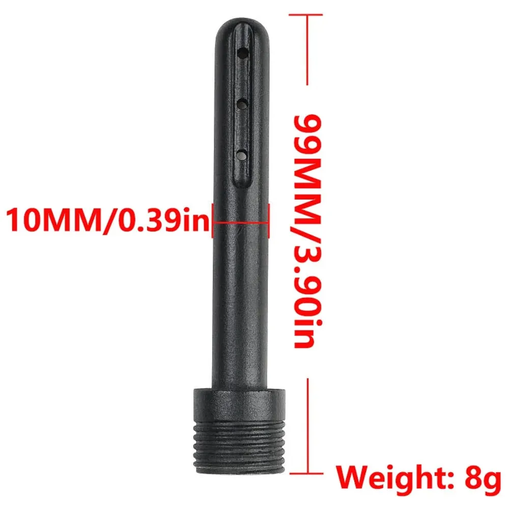 Douche Enema Anal Cleaning Switch Enema Syringe Shower Butt Plug Set Nozzle Tip Attachment Gay Massager — image 6