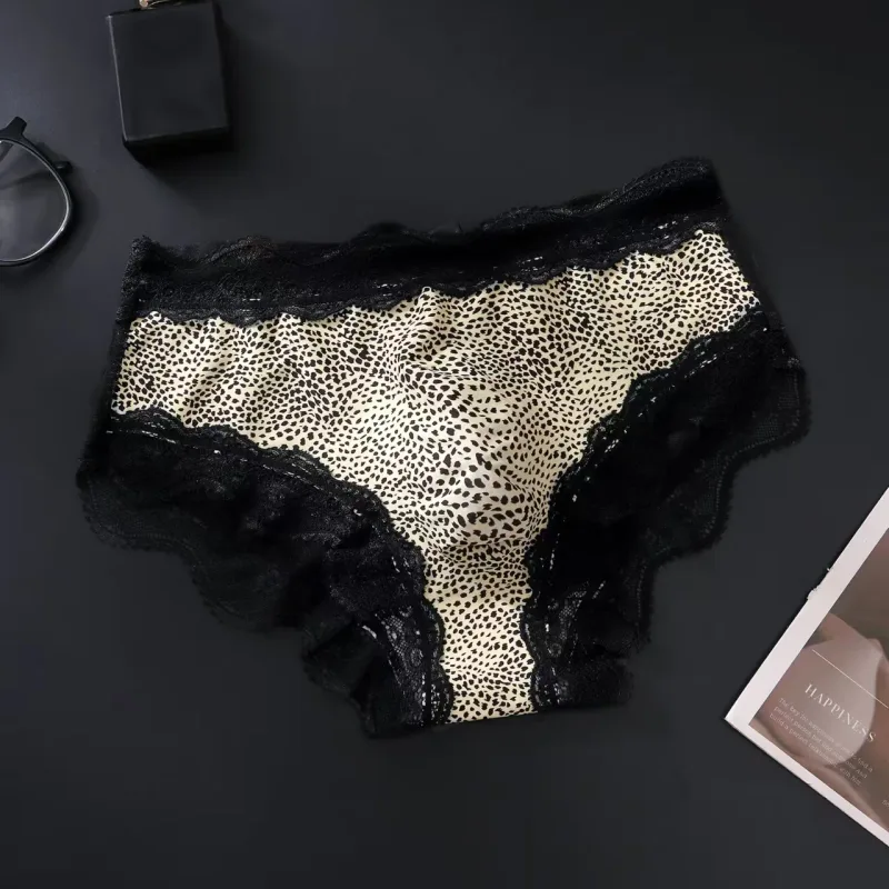4PCS Sexy Mens Seamless Panties Ice Ultra Thin Sports Fitness Bulge Pouch briefs Male Panties Low Waist 3256812874278287 — image 5