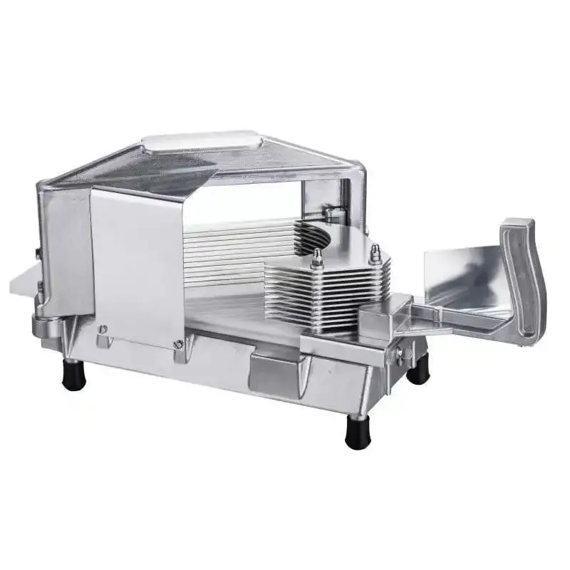 Steel Alloy Tomato Cutter Kitchen Tomato Slicer — image 5