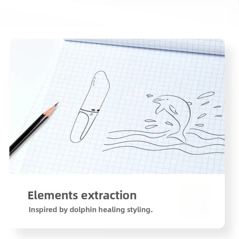 Safe Dolphin Egg Secret Bullet Clitoris Stimulator G-spot Masturbator Quiet Adult Product Sex Toys