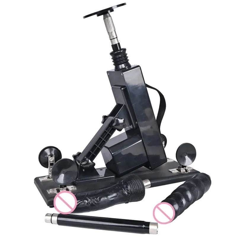 Popular Sex Machines for Woman Masturbating Pumping Sex Gun Adjustable Speed Love Machine for Women，Sex Toys