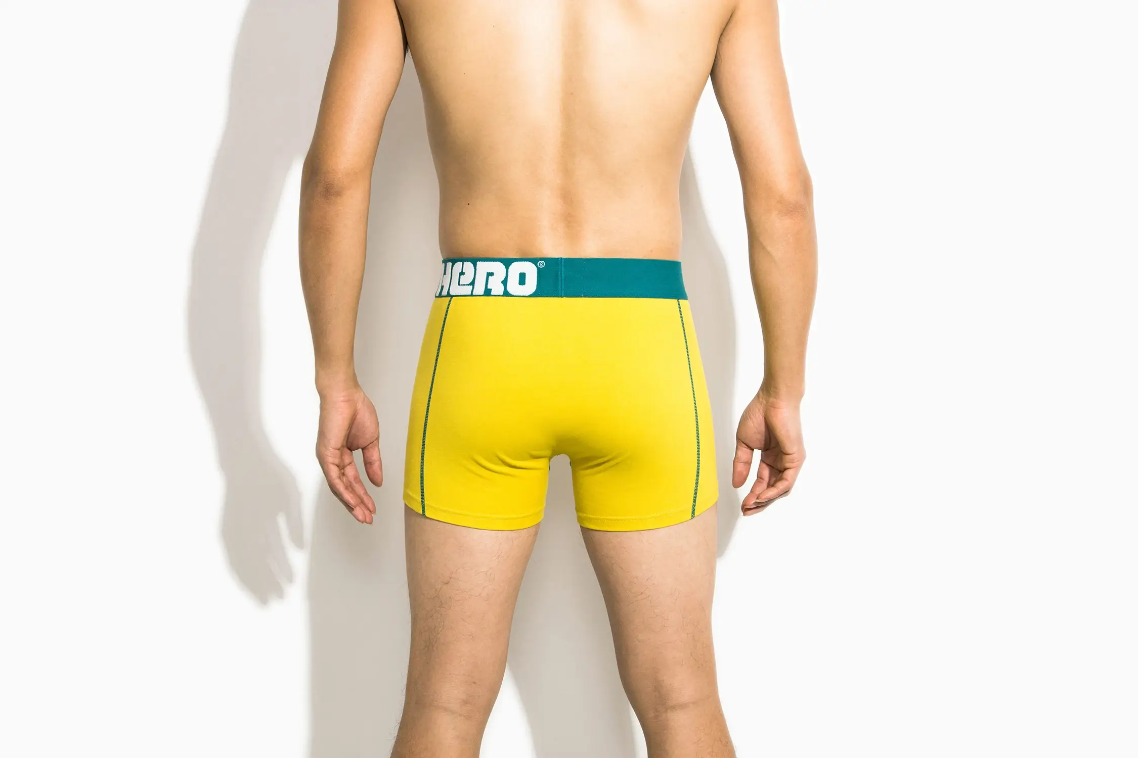 Celana Dalam Fashion PINKHERO 4-PACK untuk Pria, Homme Slip Nyaman dan Lembut Bergaya, Celana Dalam Boxer Pakaian Dalam Mewah Katun, Celana Dalam Pria