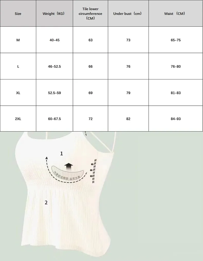 Καλοκαιρινό σουτιέν Μαύρος κορσές Active Big Size Bralette Αντι Χαλαρωμένο Σουτιέν Γιλέκο Θέμα Καμισόλα&tanks Traf Γυναικεία Ρούχα Top Traf Zara — image 7