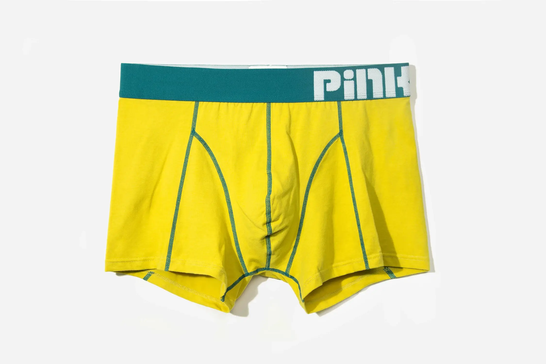 Celana Dalam Fashion PINKHERO 4-PACK untuk Pria, Homme Slip Nyaman dan Lembut Bergaya, Celana Dalam Boxer Pakaian Dalam Mewah Katun, Celana Dalam Pria