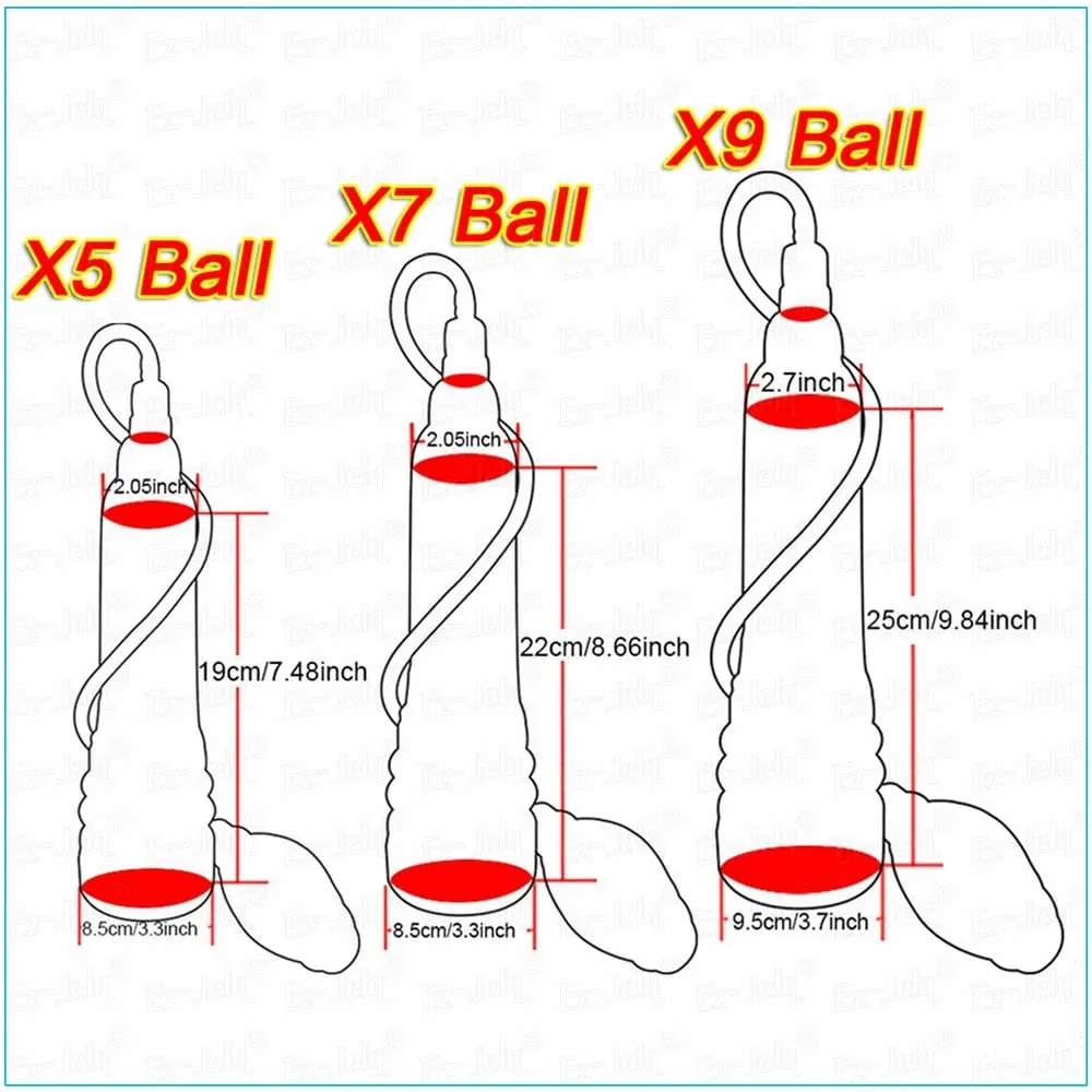 X5 X7 X9 Penis Enlargement Edge Stretcher Pump Sex Toys For Male Penis Exercise Strap Dick Enlargers Pro Quick Extender 18+