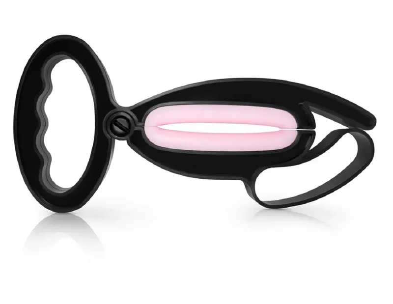 Popular physical exercise device for Penis Enlargement Jelq Penis Massage Machine and Penis Stretch Massage Clip Sex toy for Man — image 6