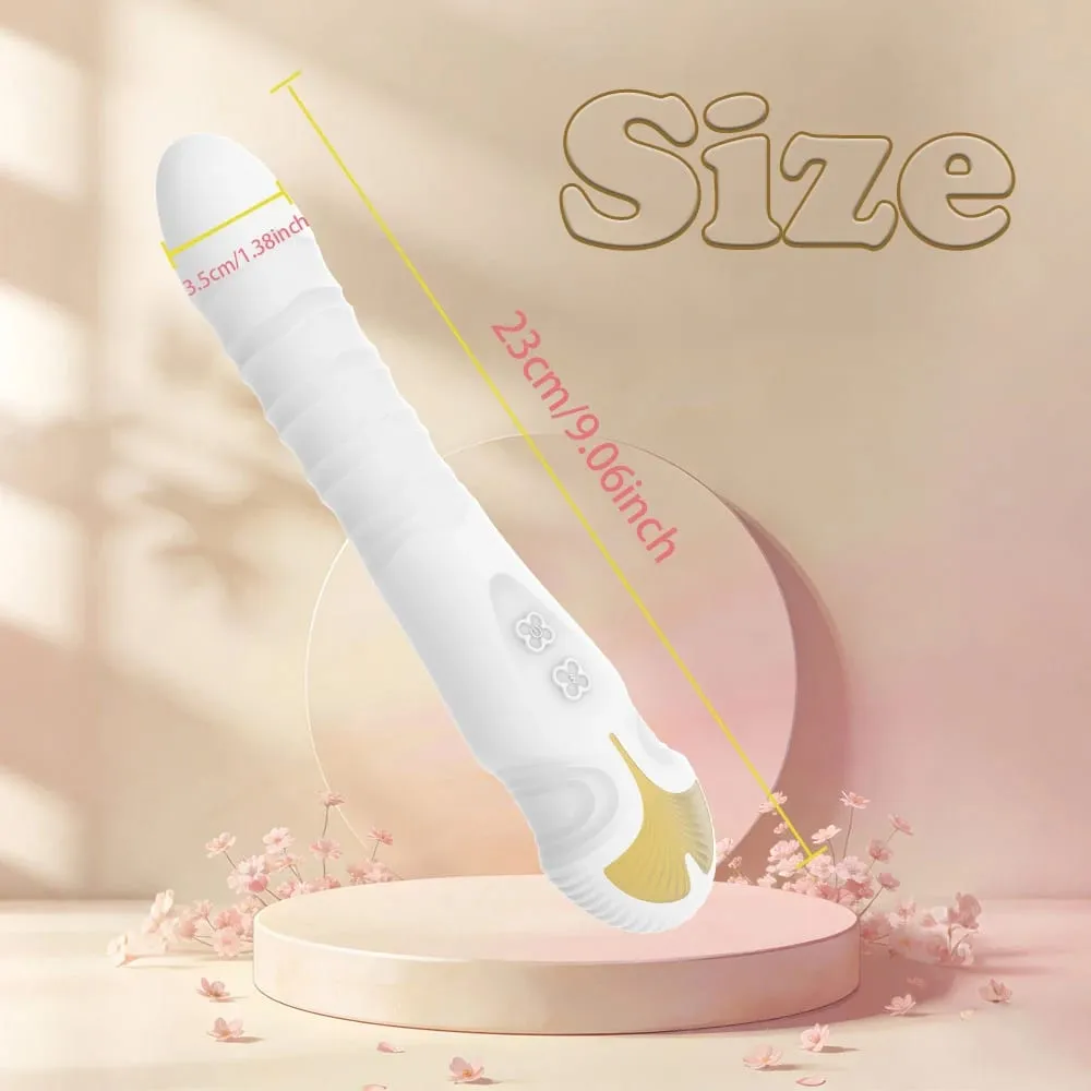 Sex toy vibrator 10 frequency bendable vaginal stimulator couple interactive female masturbator USB charging