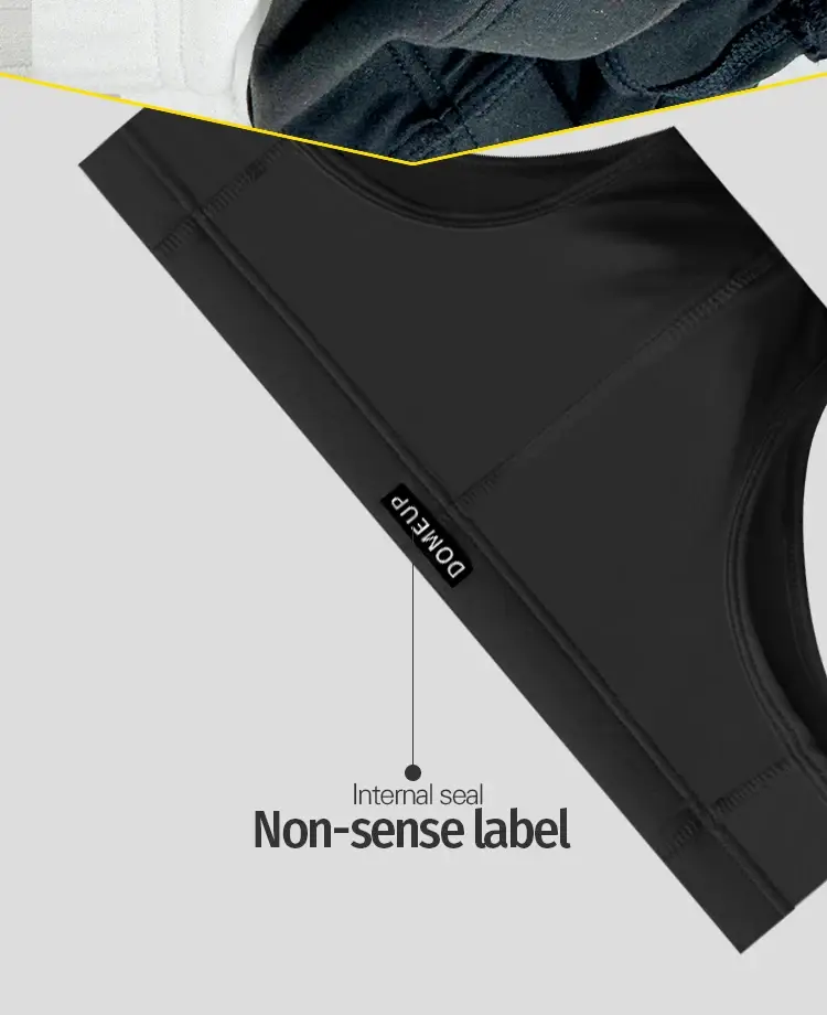 Men's Soft Solid Bikini Briefs, Elastic Wide Waistband 3D Support Pouch, Skin-Friendly Breathable Daily Casual Underwear