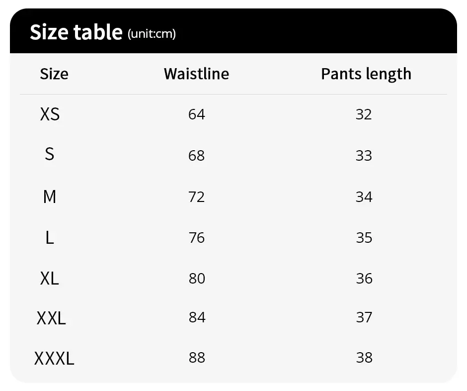 7-piece Set of Four Season Men's Solid Color Long Casual Underwear, Fashionable Sports Underwear, Plus Size Flat Corner Pants — image 8