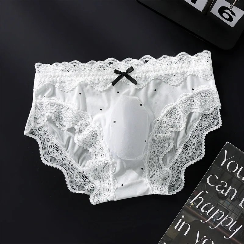 New Men's underwear ice silk sexys tøy men lingerie printing 3D convex bag lencerías muy hot high elasticity cuecas masculino — image 6