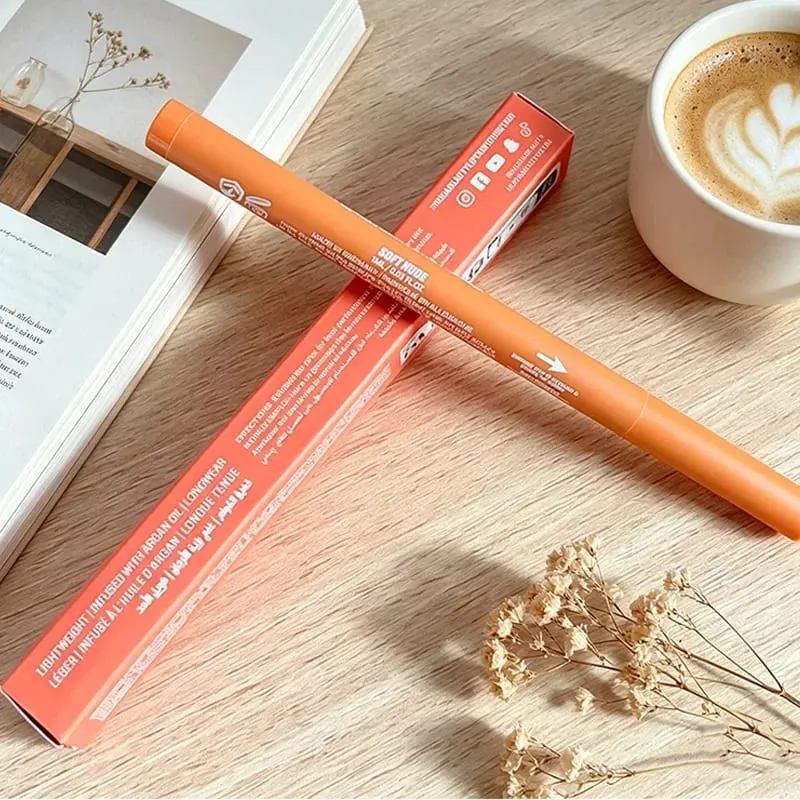 Fine Fitting 4-χρωμα Powder Blusher Light Natural Dumb Shiny Αδιάβροχο Ανθεκτικό στον Ιδρώτα Blush Lip Gloss Μακιγιάζ — image 21