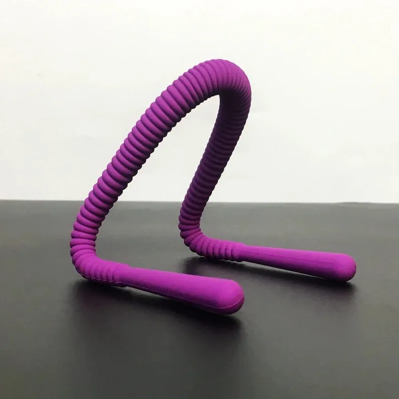 Silicone Labia Clamps Pussy Spreader Clitoris Stimulation Vagina Speculum Κολπικά χείλη Σεξουαλικό παιχνίδι για γυναίκες