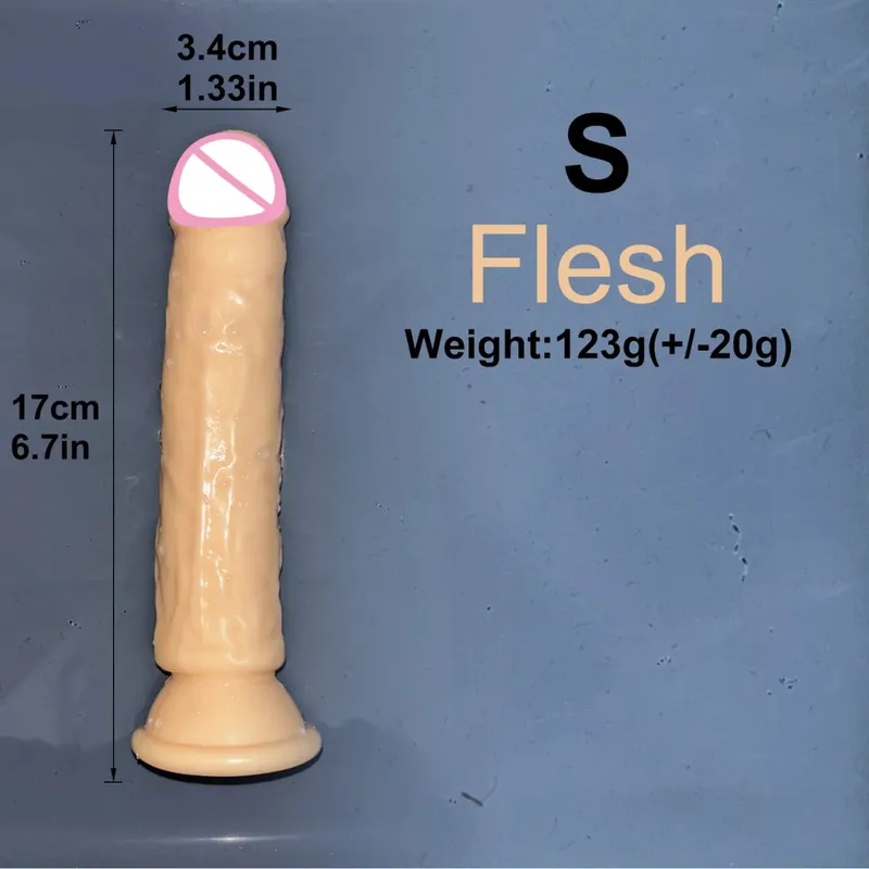 Cheap 5 Colors Small Transparent Dildo Suction Cup Jelly Dick Women Erotic Anal Sex Toys Soft Clitori Vaginal Masturbators Penis — image 23