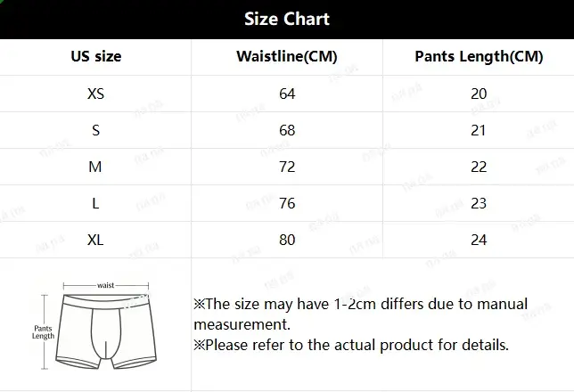 4pcs Luxury Summer Smooth Cool Satin-like Men's Boxer Shorts Underpants Breathable Crotch Male Underwear Panties Boxer Brifes — image 7