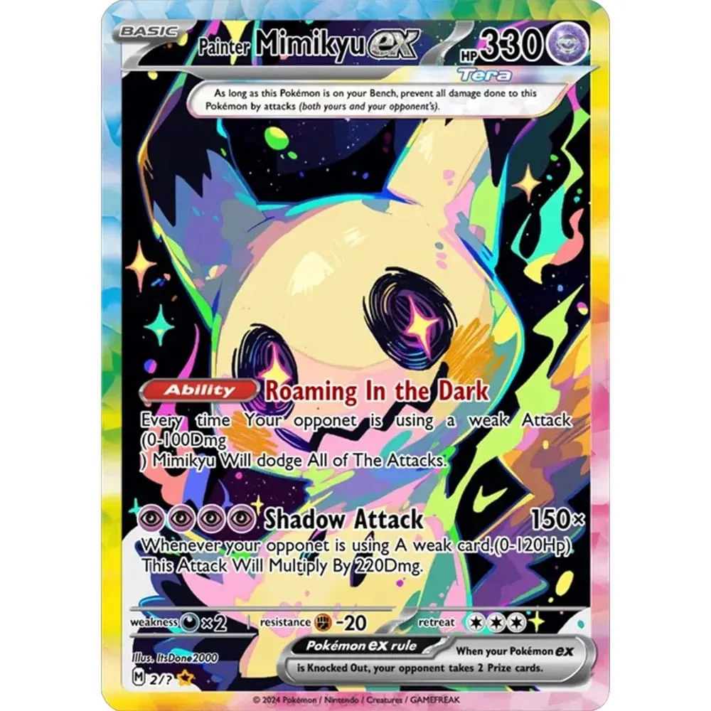 כרטיסי אוסף TCG Mimiku עשה זאת בעצמך באיכות גבוהה כרטיס יחיד כרטיס קלאסי משחק אנימה צעצוע מתנה