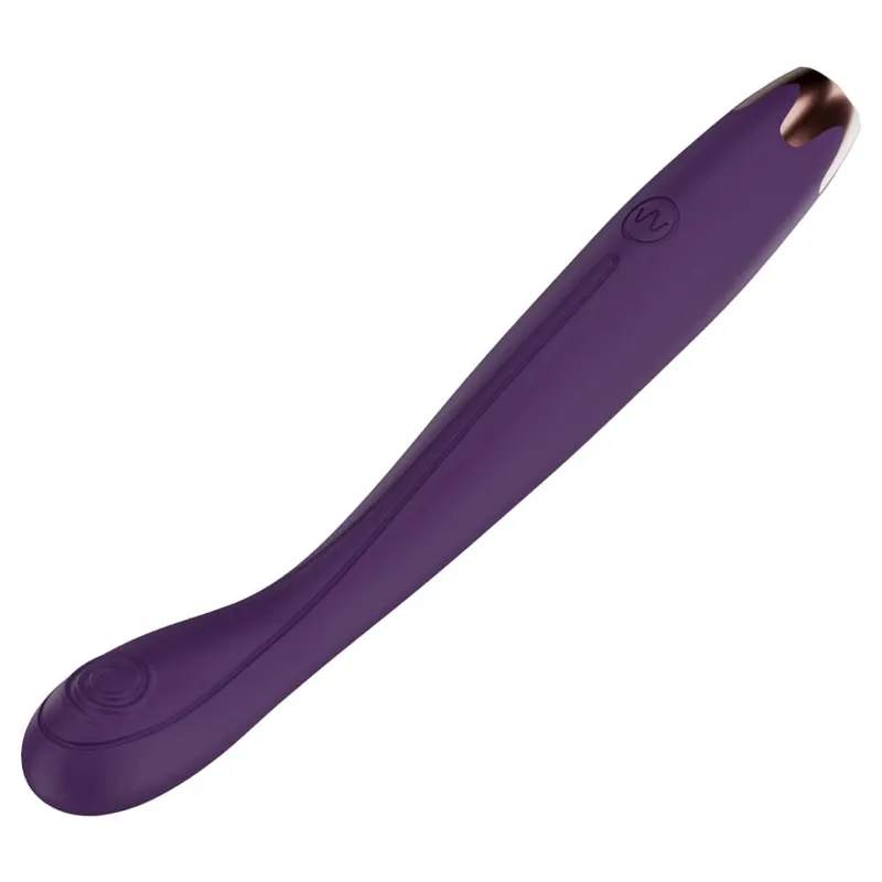 ויברטור אצבע לנשים 10 מצבי רטט G Spot Clitoral Stimulator נרתיק לעיסוי פטמות אוננות צעצועי מין לנשים