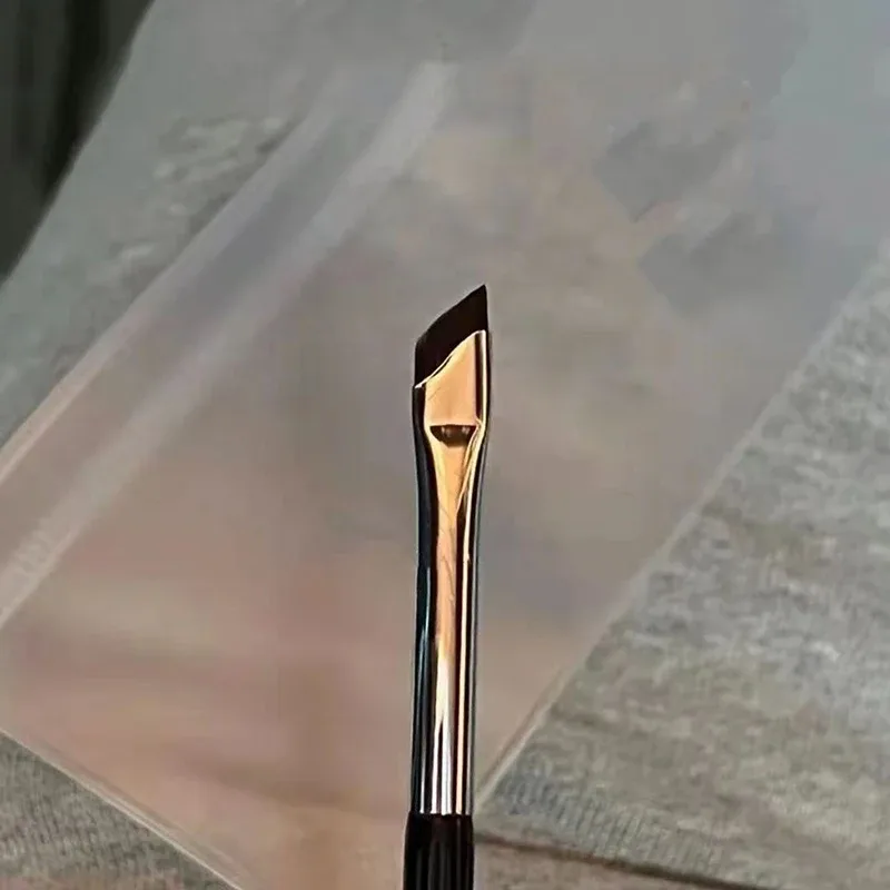 ●Brow Contour Trang Điểm Cọ Kẻ Lông Mày Bút Kẻ Mắt Chuyên Nghiệp Viền Góc Siêu Mỏng Cọ Trang Điểm Mắt Dụng Cụ Trang Điểm — image 14