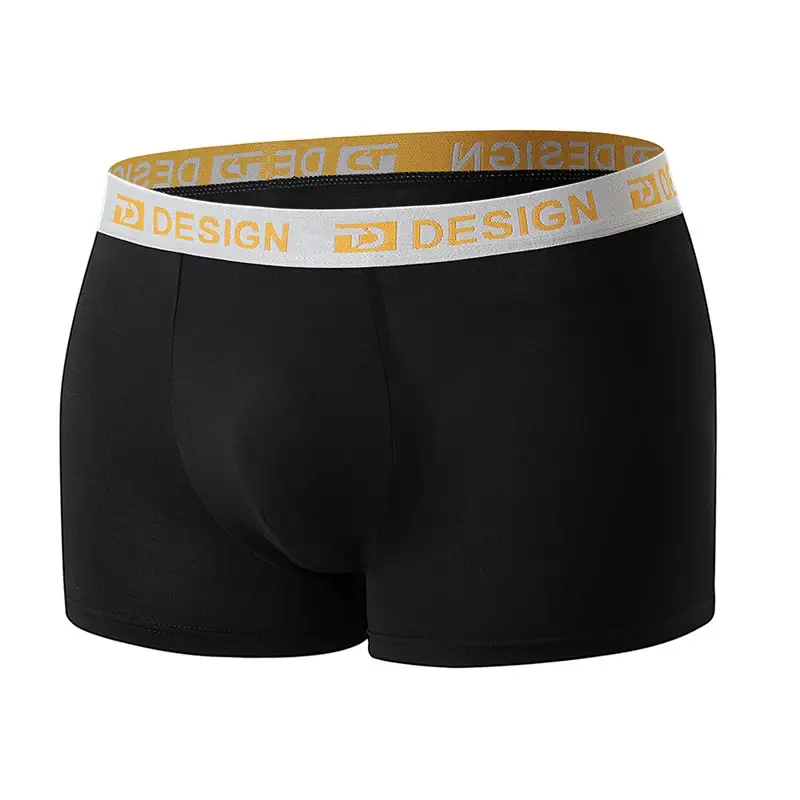 4-Piece Four Seasons Men's Four Corners Quick Drying Comfortable Multi Color Fashion Sports Shorts Casual Home