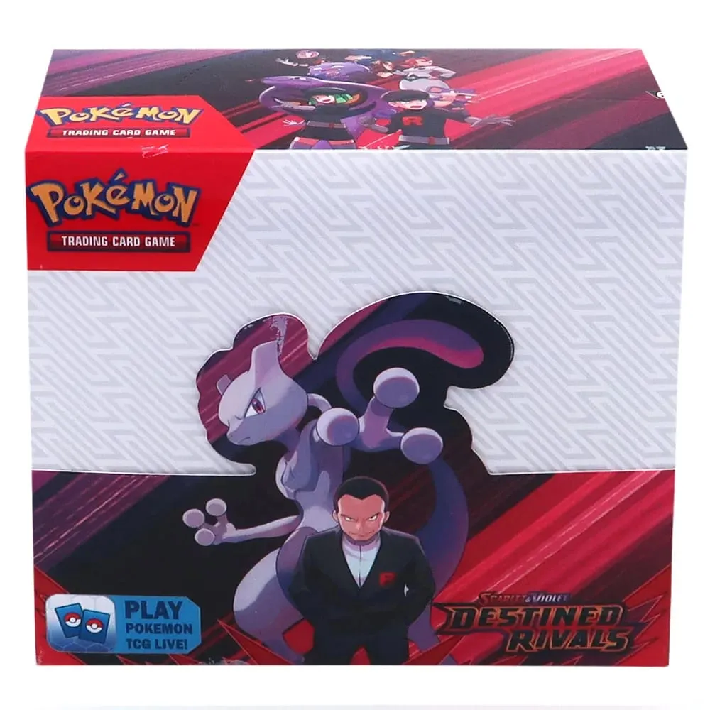 324Pcs Pokemon TCG: Sword & Shield Tempest Bonds Booster Box Trading Card Game Pokemon Kids Toys Επιτραπέζιο παιχνίδι — image 3