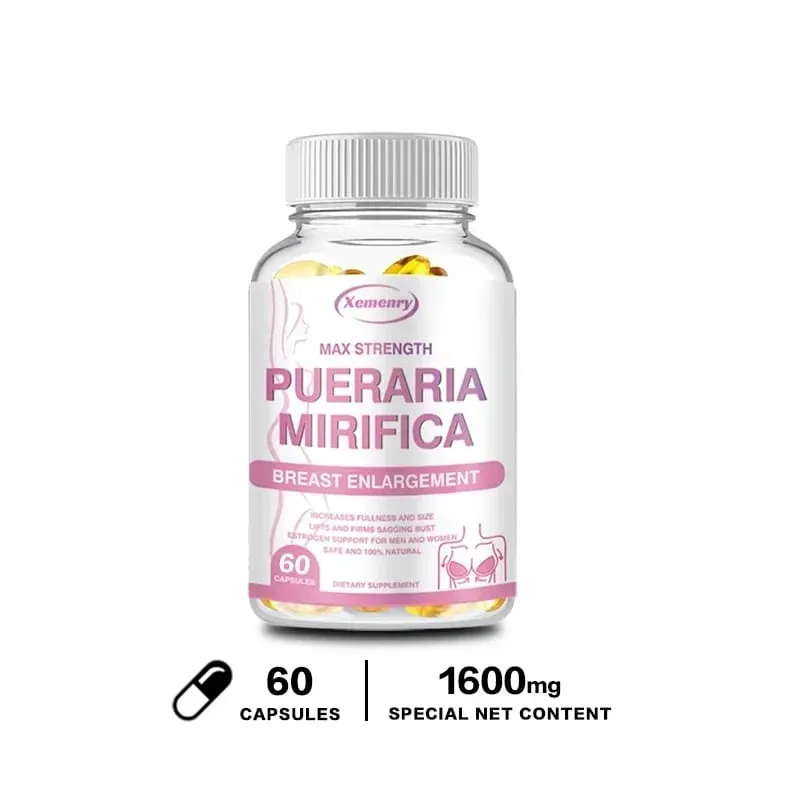 - Supplement sa Dibdib Para Suportahan ang Mas Malaking Bilugan at Mas Matigas na Suso — image 8
