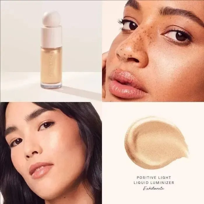Rare Beauty Soft Pinch Liquid Blush Silky Smoothly Highlight Plump Makeup Hope Love Virtue Happy Wonder Worth Καλλυντικά προσώπου — image 20