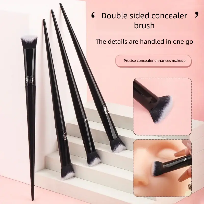 Concealer Makeup Brush Soft Fiber Hair E