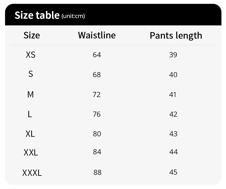 1/5 pezzi da uomo in bianco e nero classico ciclismo intimo lungo multi-size corsa fitness pantaloncini da allenamento completi adolescenti — image 2