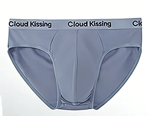 10-Piece Set Cloud Kissing Men's U-Pouch Briefs Soft Silky Breathable Premium Stretch Waistband All-Season Daily Underwear — image 7