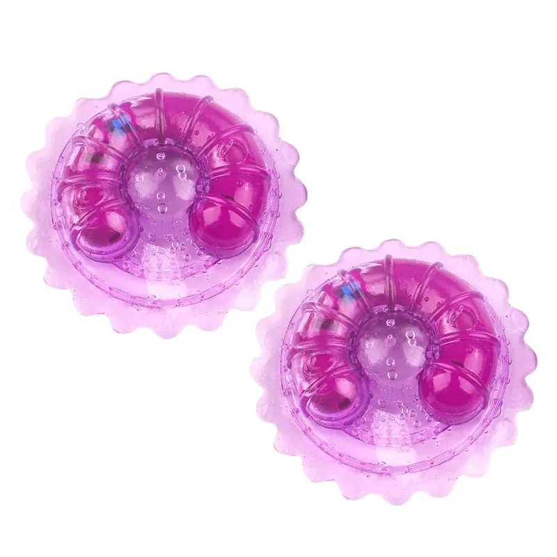 Breast Massage Stimulator Wearable Vibration New Experience of Private Pleasure adult sex product MASTURBATION NIPPLE SPA — image 2