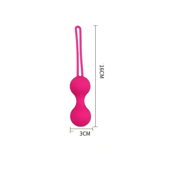 Silicone Smart Ball Vibrating Kegel Balls Private Care Vagina Tighten Exercise Machine Vaginal Geisha Ball Sex Toys for Women 18