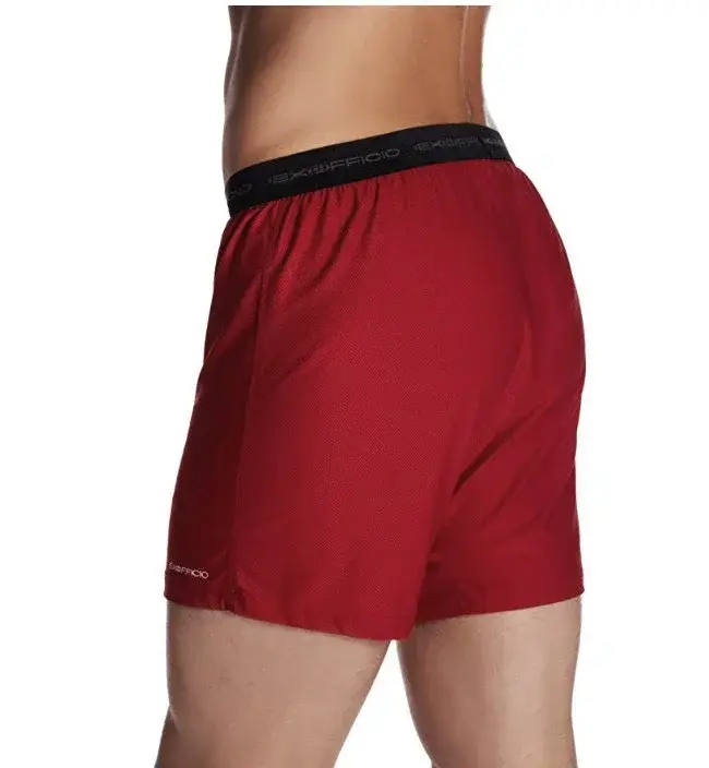 Exofficio Underwear Men Boxers Mens Underwear Boxer Shorts Loose Casual Sleep Underpants Comfortable Homewear Panties Quick Dry — image 17