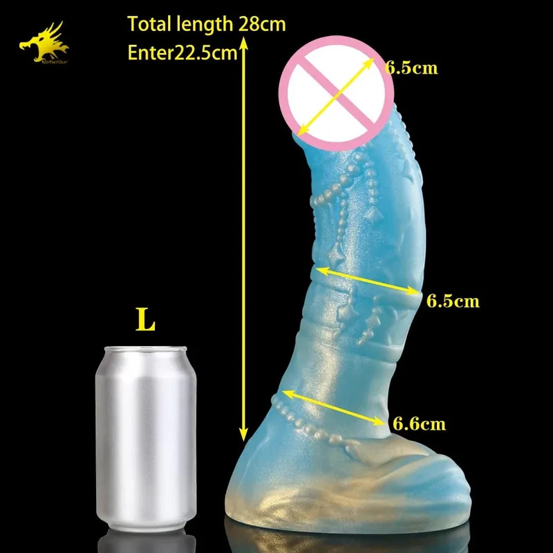 Nothosaur Realistic Dildo Vibrator Powerful G-Spot & Clitoral Stimulator Adult Sex Toy for Women Masturbator — image 9