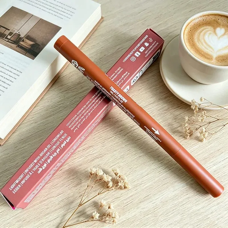 Fine Fitting 4-χρωμα Powder Blusher Light Natural Dumb Shiny Αδιάβροχο Ανθεκτικό στον Ιδρώτα Blush Lip Gloss Μακιγιάζ — image 22